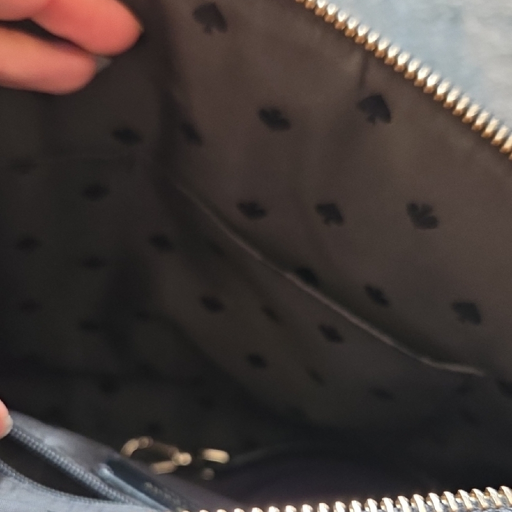 Kate Spade Black Payton Mediym Dome Satchel - Picture 5 of 5